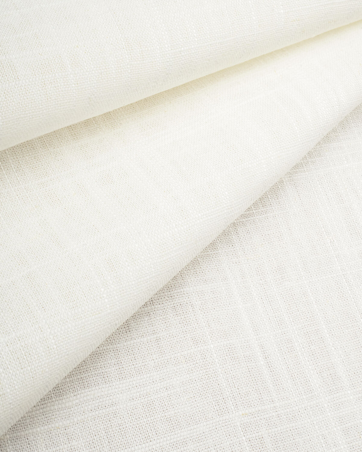 Ткань Лён мешковина для шитья одежды и рукоделия, отрез льняной ткани 2 ...