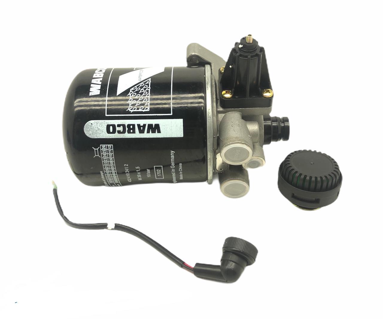 プレーヤー OM Осушитель воздуха МАЗ, КАМАЗ, ПАЗ, ЛИАЗ (24V, 4 выхода