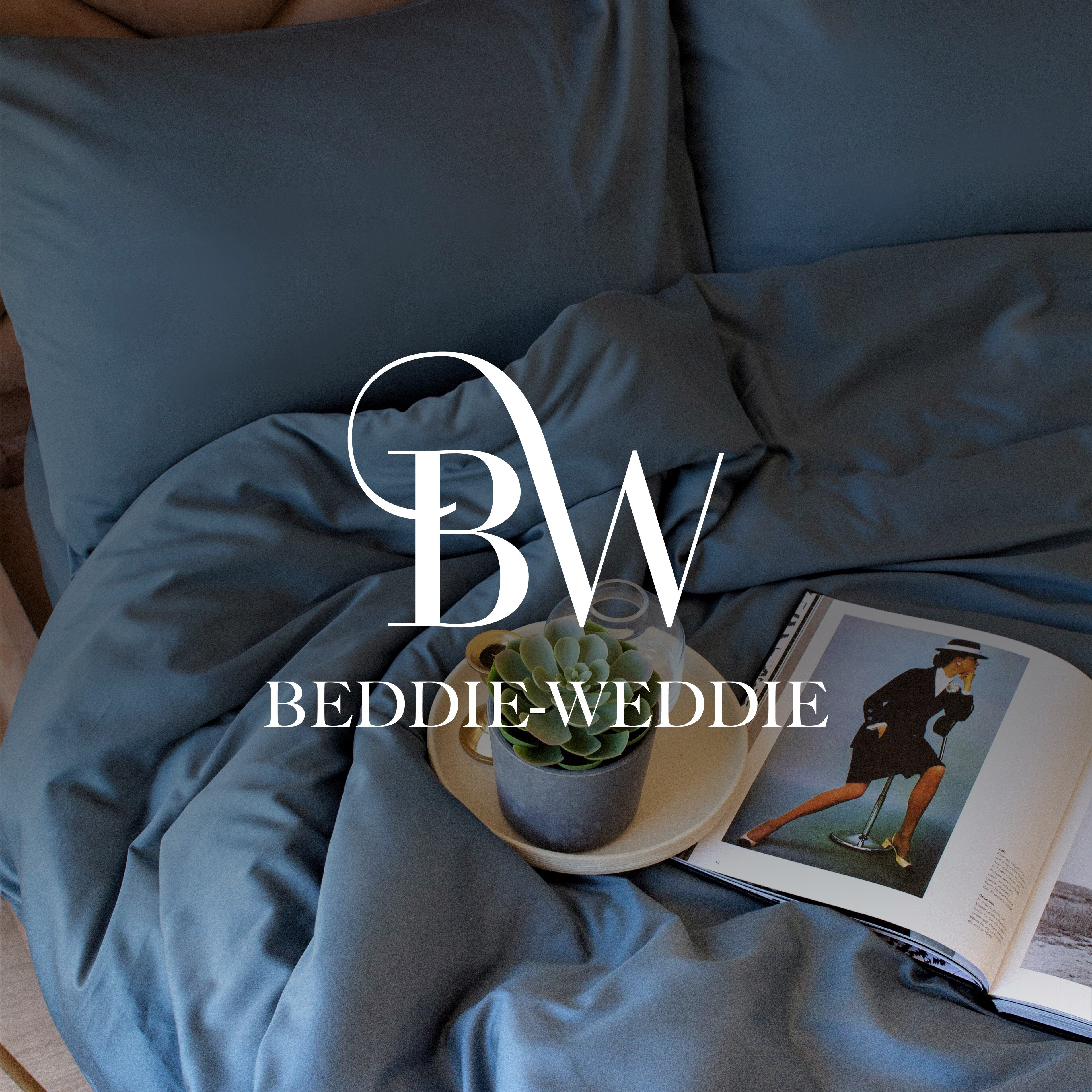 Комплект постельного белья BEDDIE-WEDDIE 1234 , наволочки 50x70 - купить по  выгодной цене в интернет-магазине OZON (695417273)