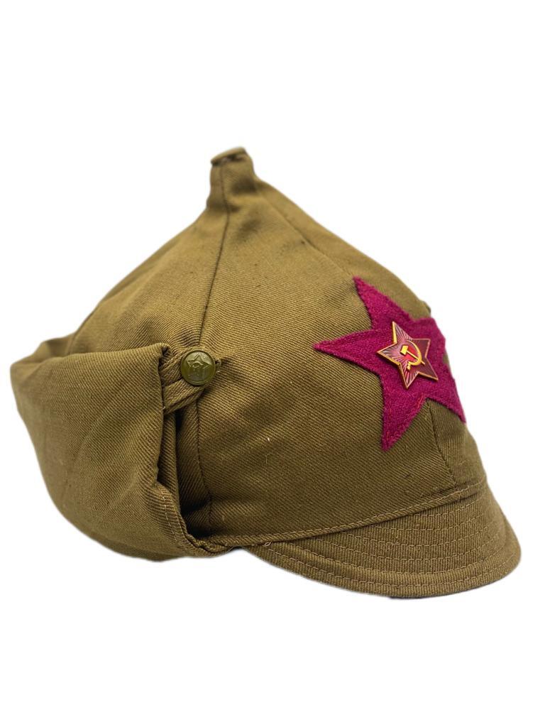 ШапкадлярыбалкииохотыВоенныйколлекционербудёновка
