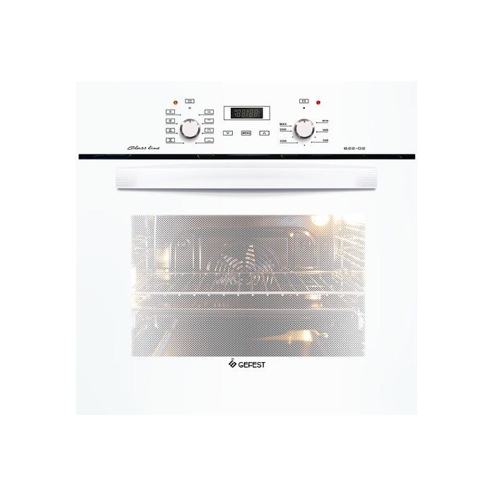 ЭлектрическийдуховойшкафGEFESTДА622-02Б