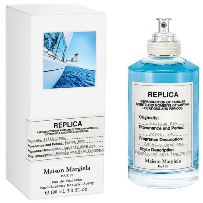 MAISON MARGIELA Туалетная вода MAISON MARGIELA Replica Sailing Day