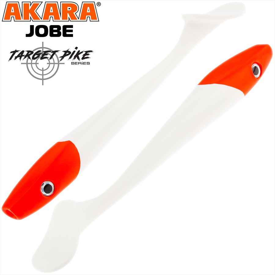 Рипер Akara Jobe Target Pike 200мм 45гр 449 (2 шт)