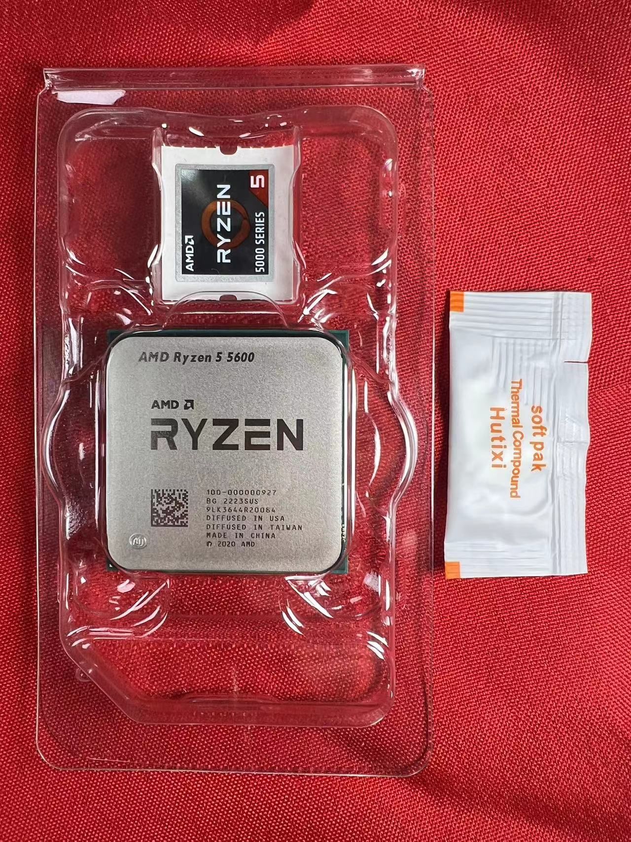 Ryzen 5600 oem Ryzen 5600 oem