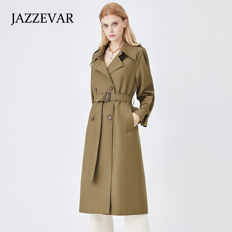 Jazzevar coat 2025