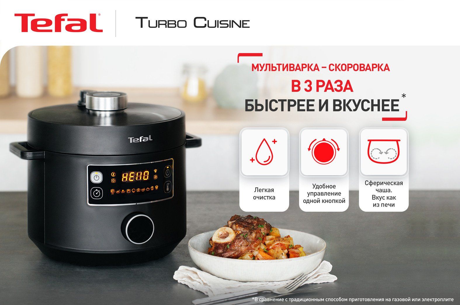 Turbo Cuisine cy753832