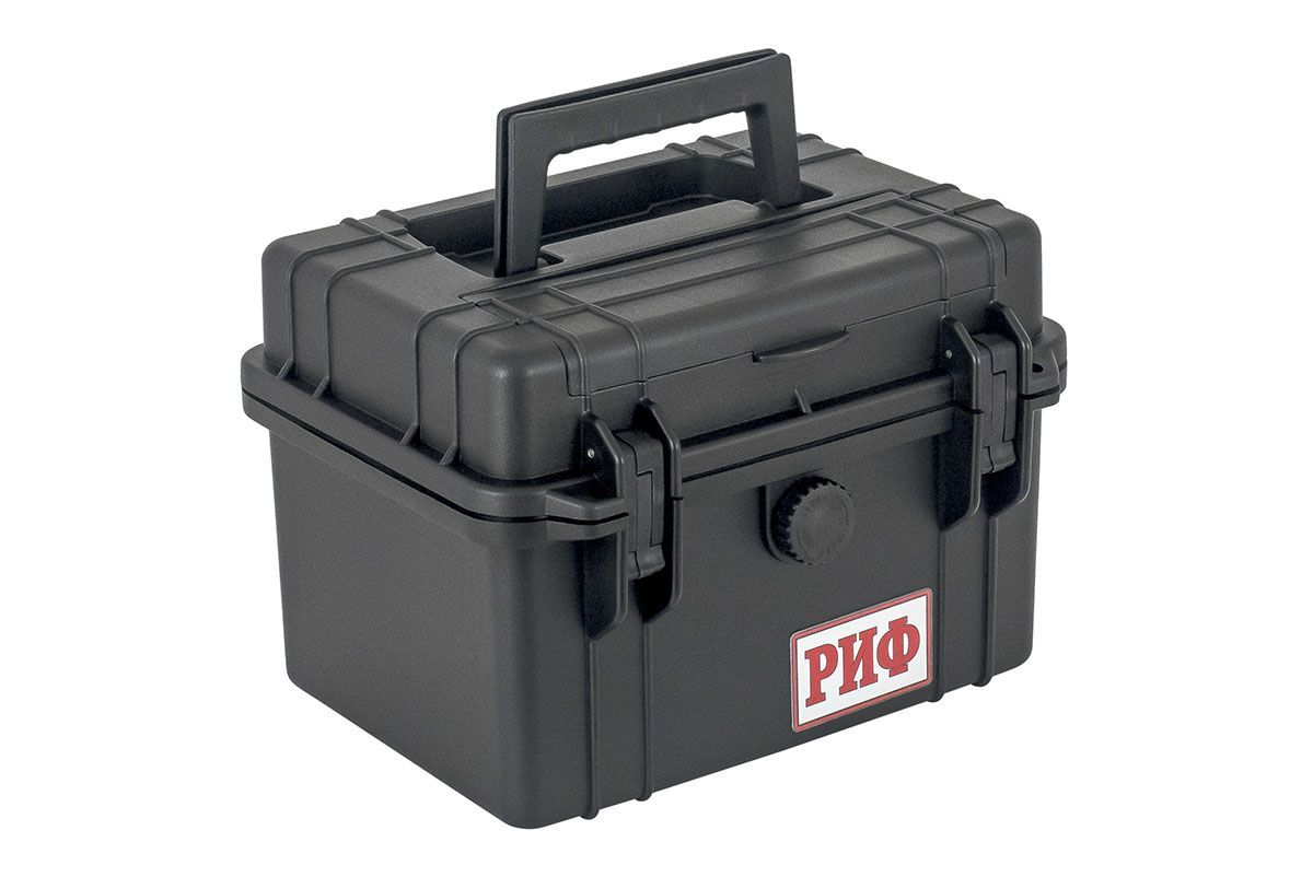 КейсзащитныйударопрочныйРИФWR-33270*215*186ммIP67