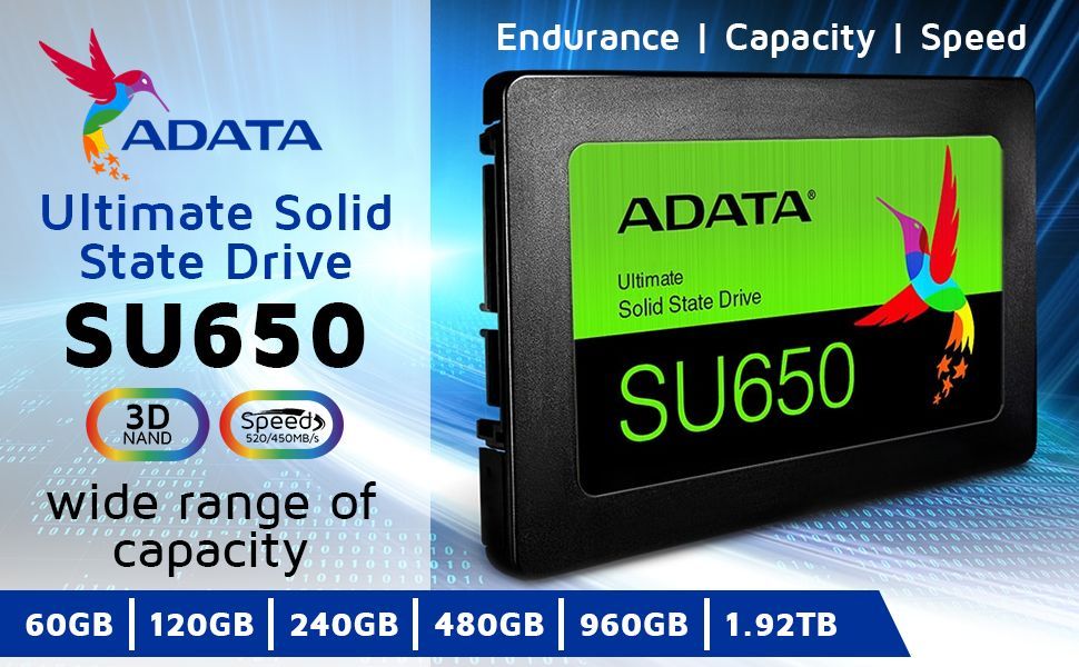 ADATA Ultimate su650 240 ГБ SATA asu650ss-240gt-r. Su650 240. Ultimate Solid State Drive su650. ADATA Ultimate su650 [asu650ss-1tt-r].