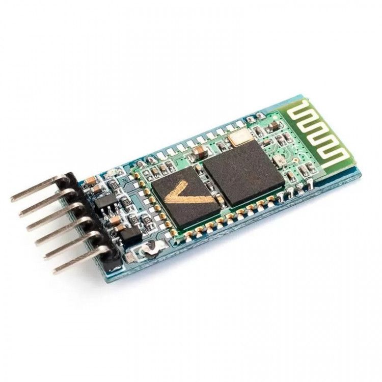HC-05 Bluetooth transmission модуль блютуз для Arduino - купить с ...