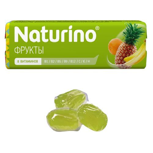 Naturino клубника