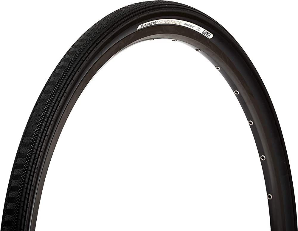 Покрышка Panaracer Gravelking SS Black 700x35 купить на OZON по