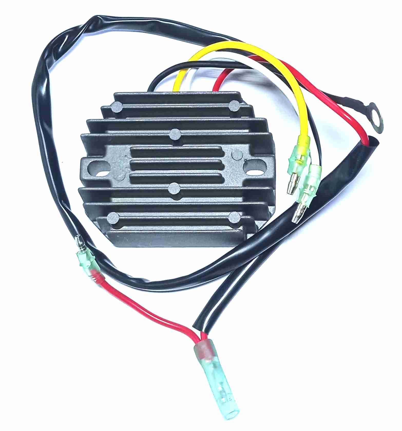 Выпрямитель-регулятор для ПЛМ TOHATSU 9,9-15-18 л.с. (3V9-76060-2