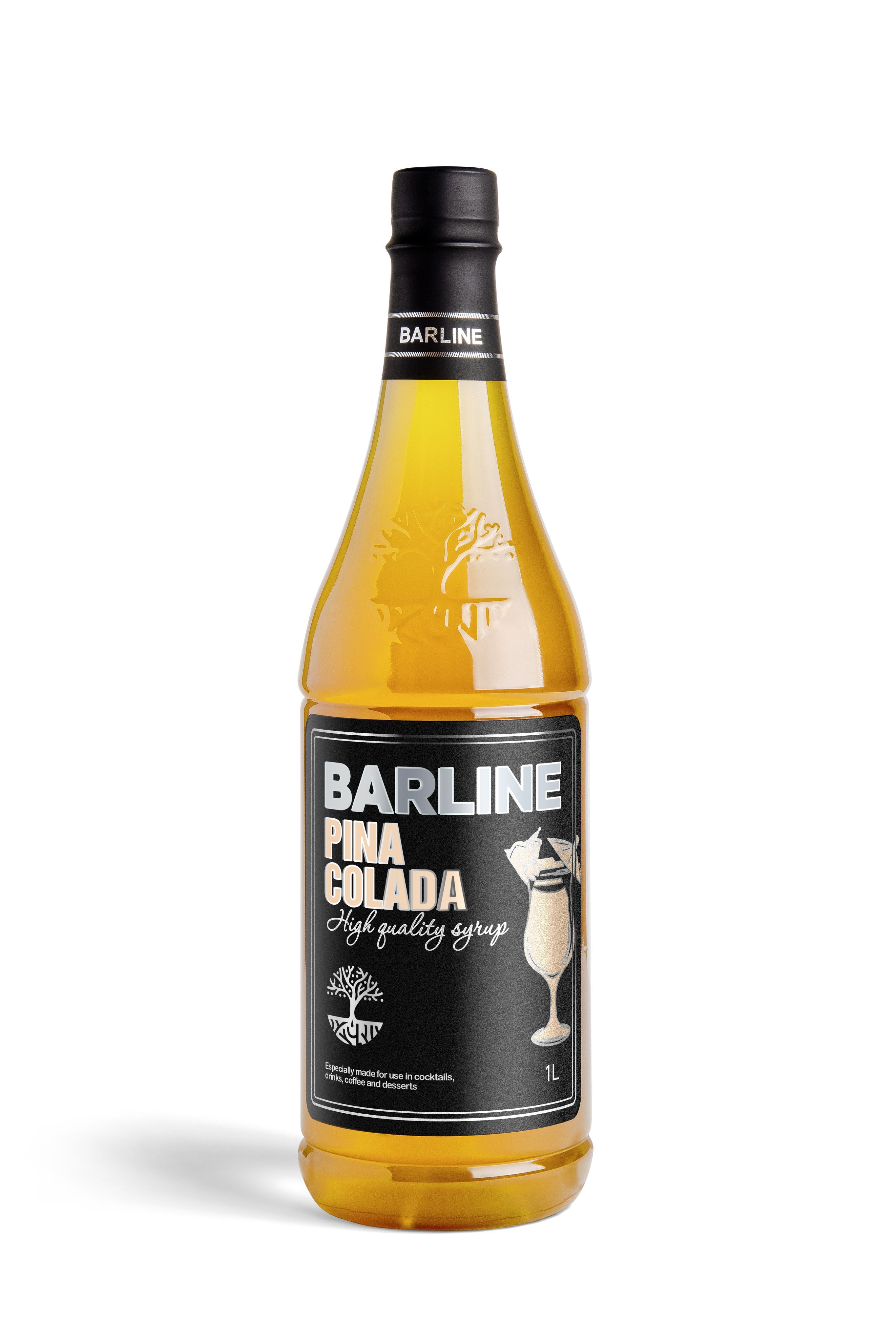 Сироп Barline Pina Colada 1000 мл