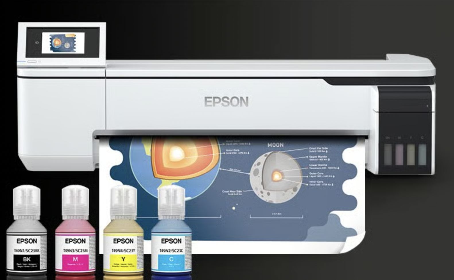 Принтер Epson 6 Цветов Купить