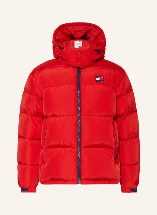 Пуховик tommy sinny