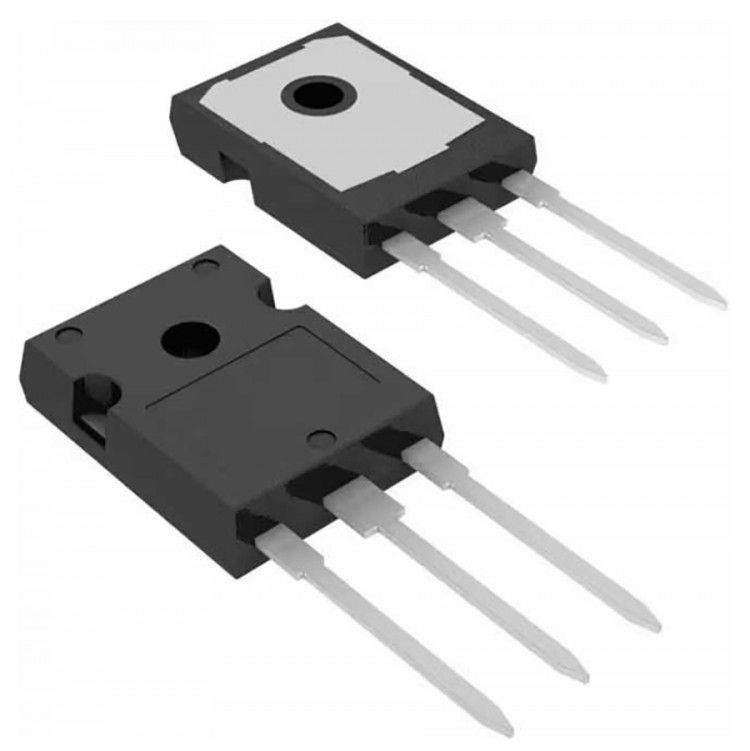 TIP35C Транзистор NPN 100В 25А (TO-247) - купить с доставкой по ...