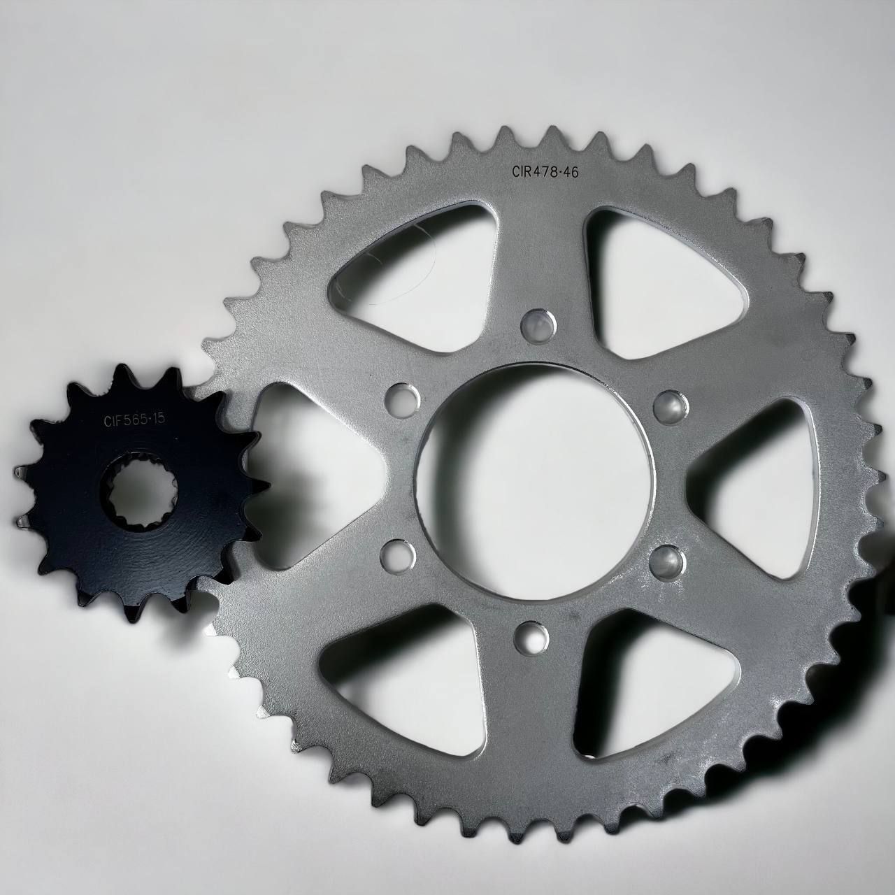 Звезды на мотоцикл KAWASAKI ER-6F, ER-6N, Z650, Ninja 650 (Т15-Т46