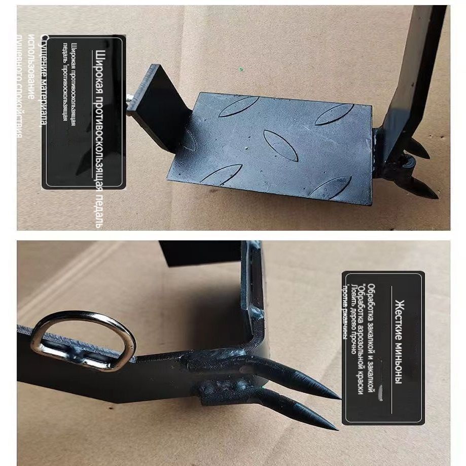 Гвозди для лазания по деревьям + ремешок для ног + перчатки, гвозди для ...