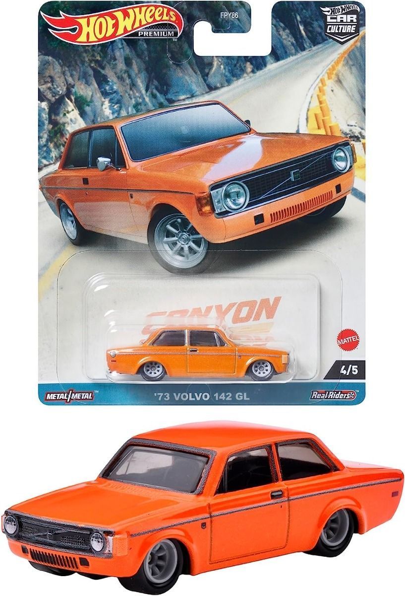 Машинка коллекционная Mattel Hot Wheels Premium Car Culture:FPY86