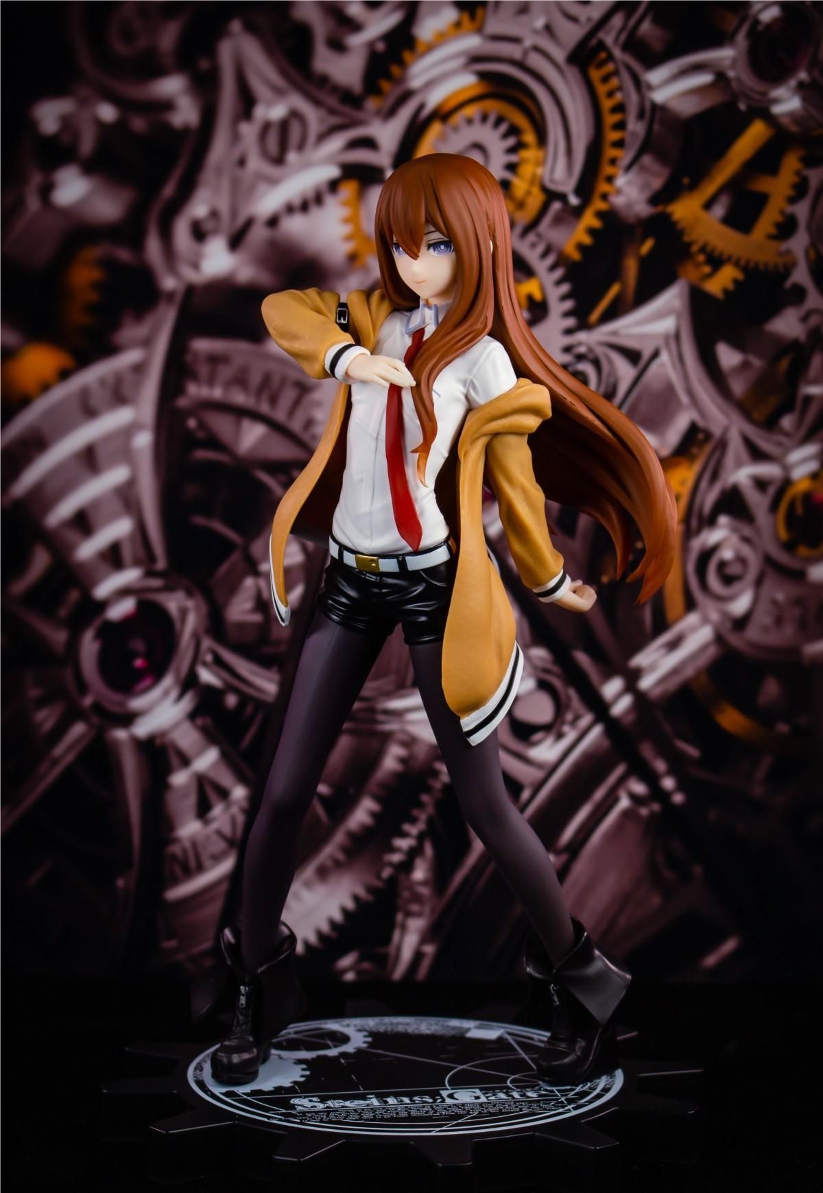 Фигурка Врата Штейна , Макисе Курису / TAITO Steins Gate Figure ...