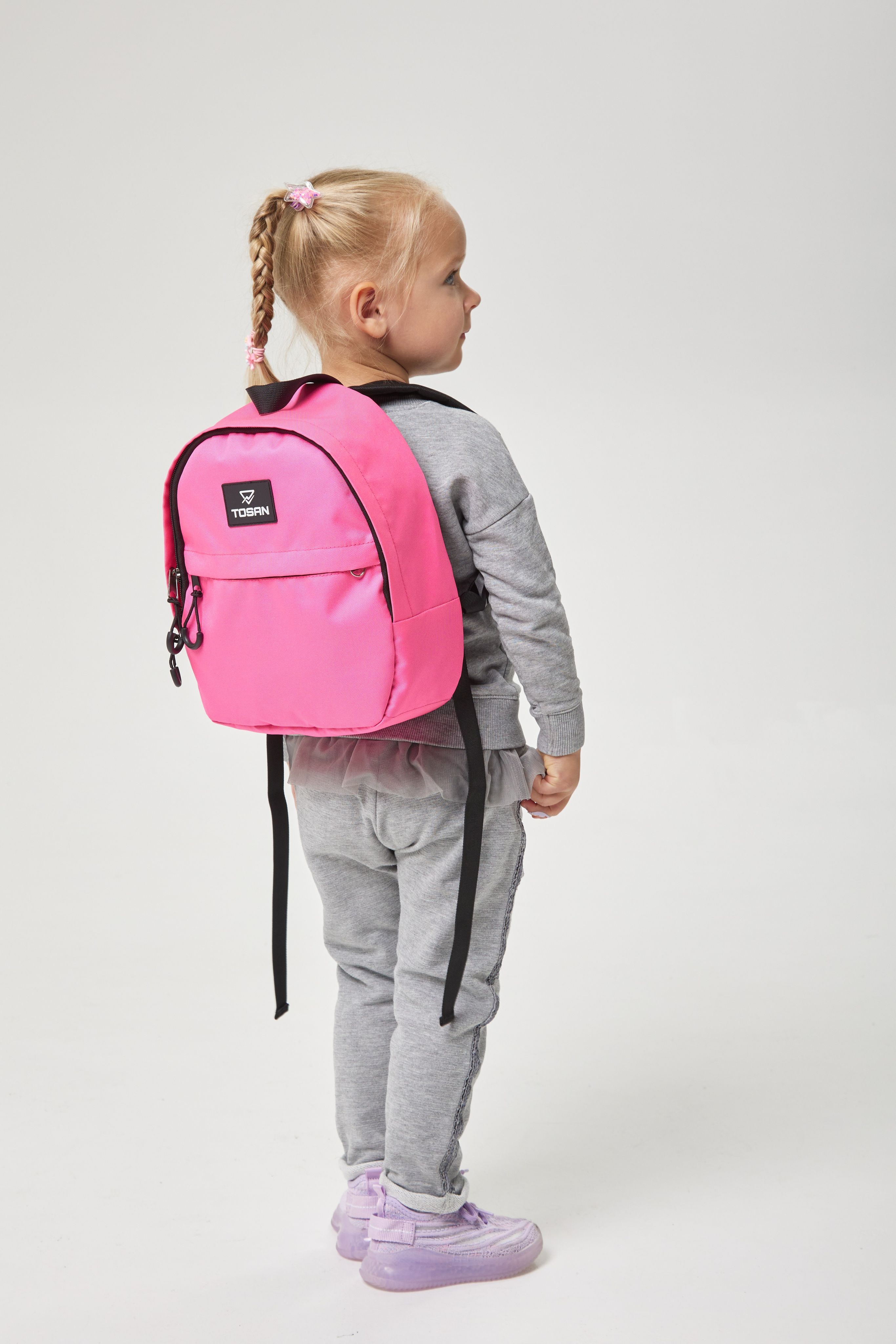 Adidas national pink store spirit backpack