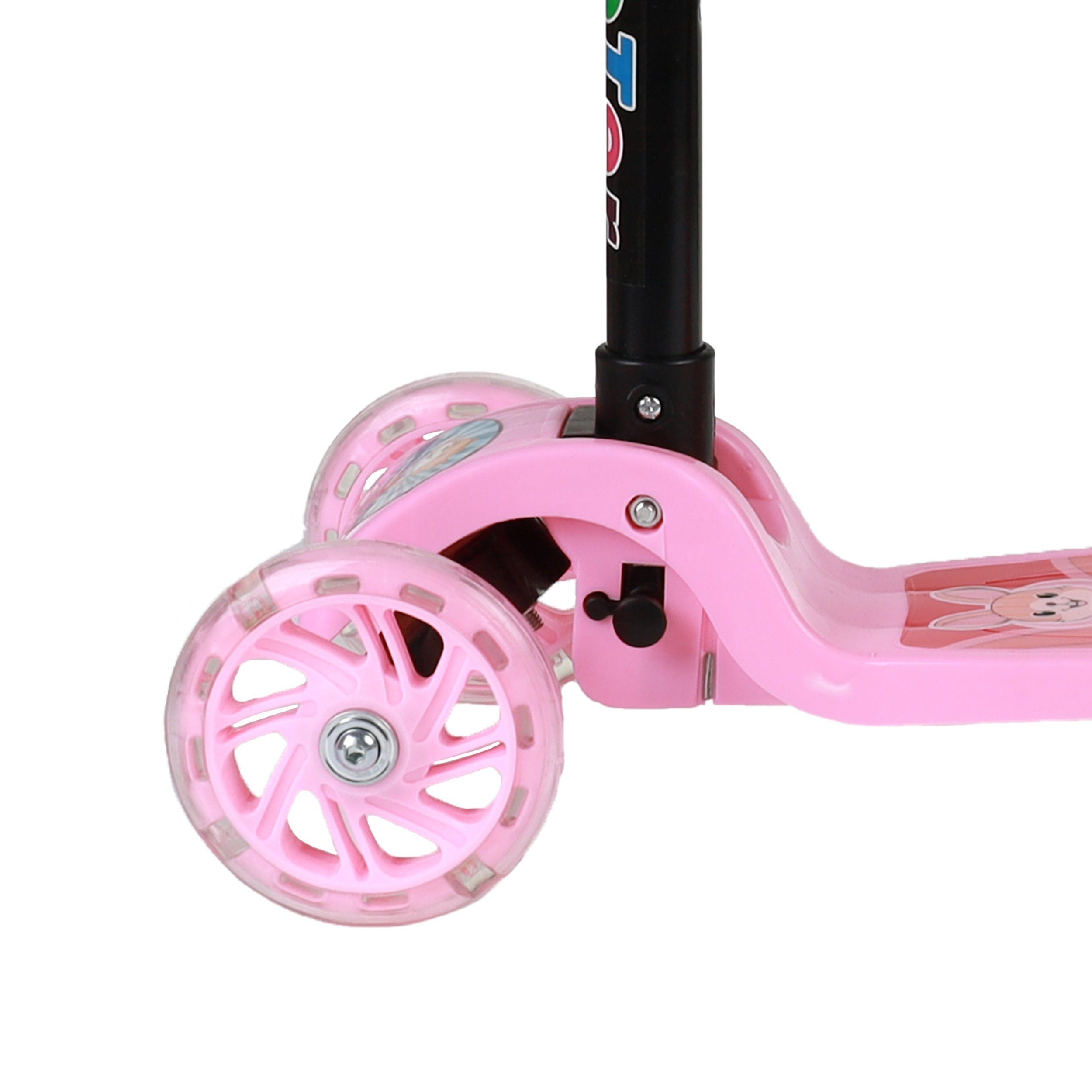 Самокат 3-х колесный SCOOTER Самокат 3-х колесный SCOOTER