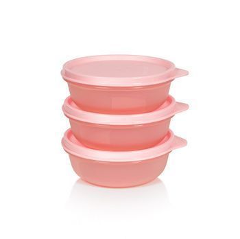 Контейнер пищевой Tupperware, 135х130х50, объем 300 мл - купить по ...