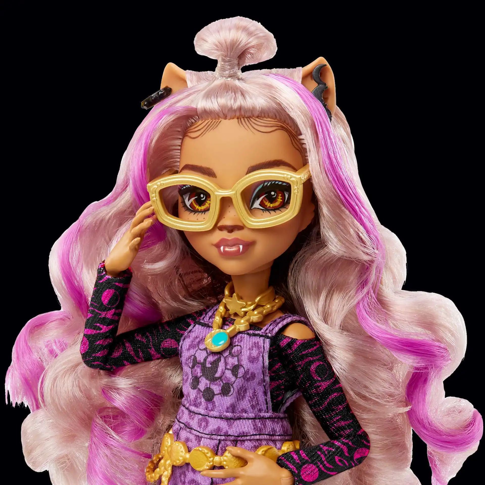 Кукла Monster High Клодин Вульф Монстр Хай Clawdeen Wolf с питомцем ...