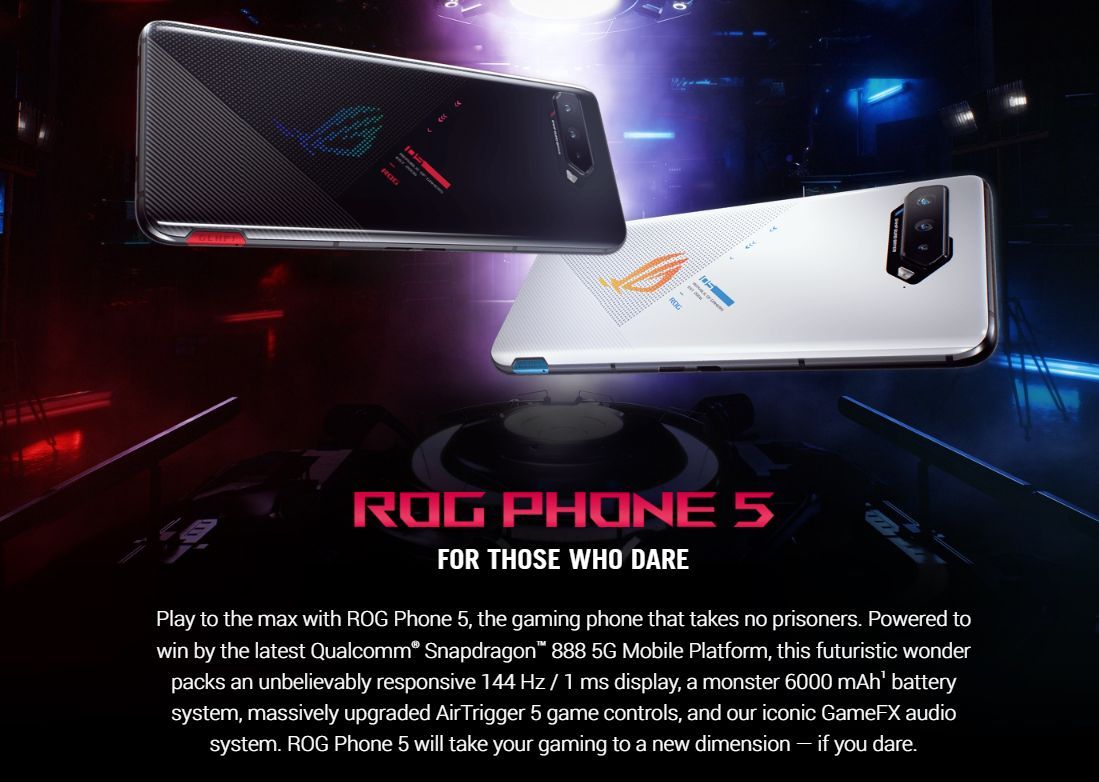 Смартфон ROG 1-phone 5 - купить по выгодной цене в интернет-магазине OZON  (1506319540)