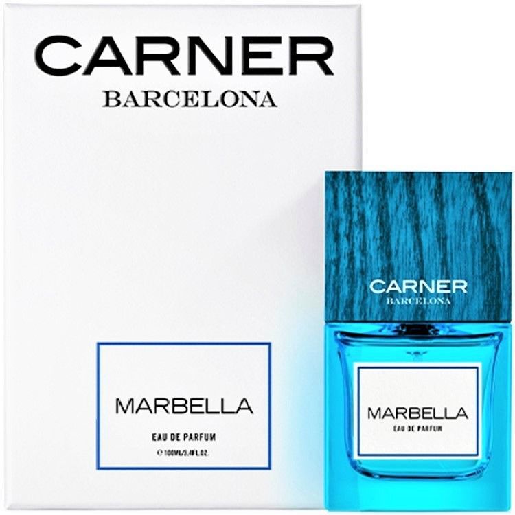 Carner Barcelona Marbella - парфюмерная вода 100 мл купить