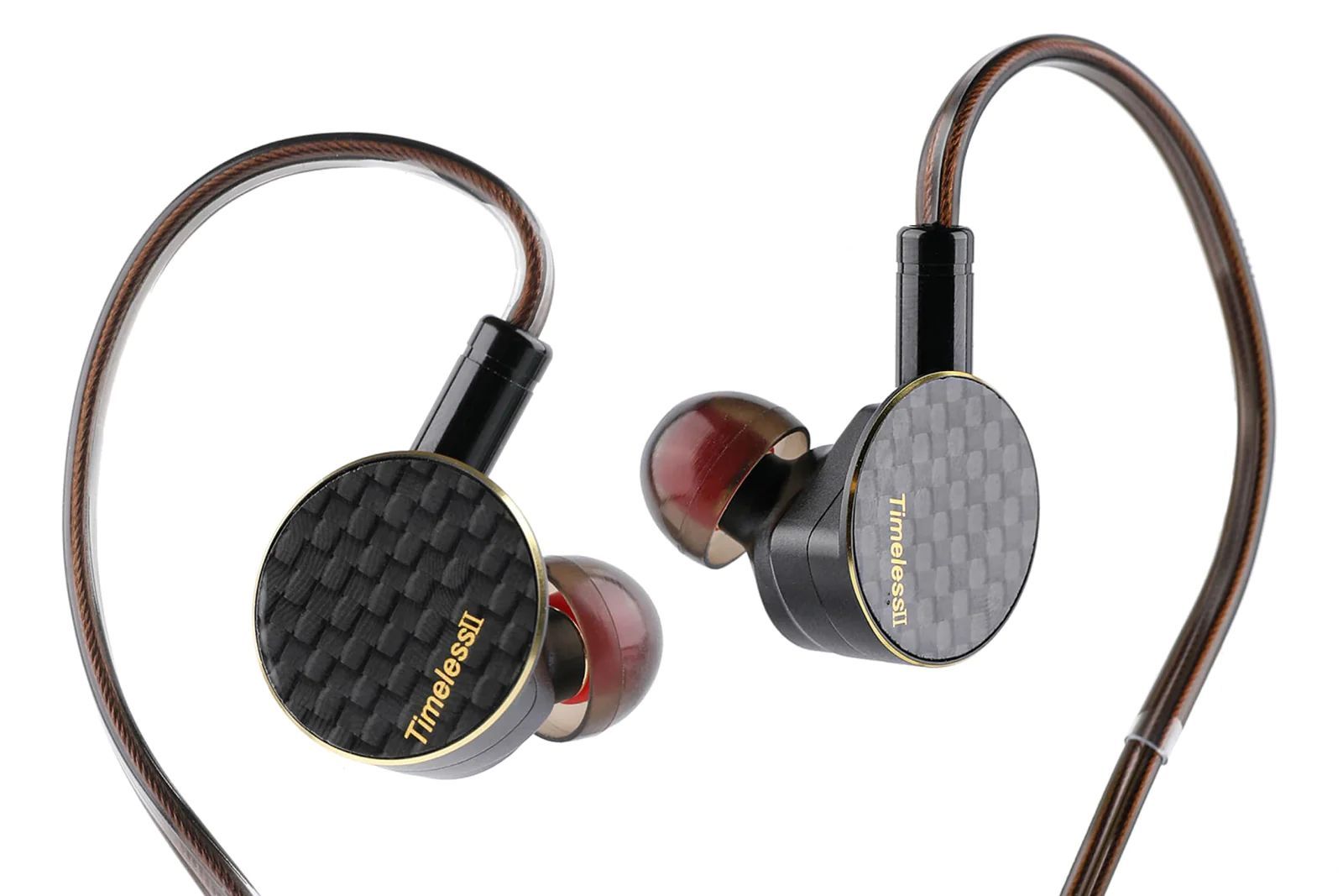 Внутриканальные Внутриканальные 7HZ Timeless Проводное