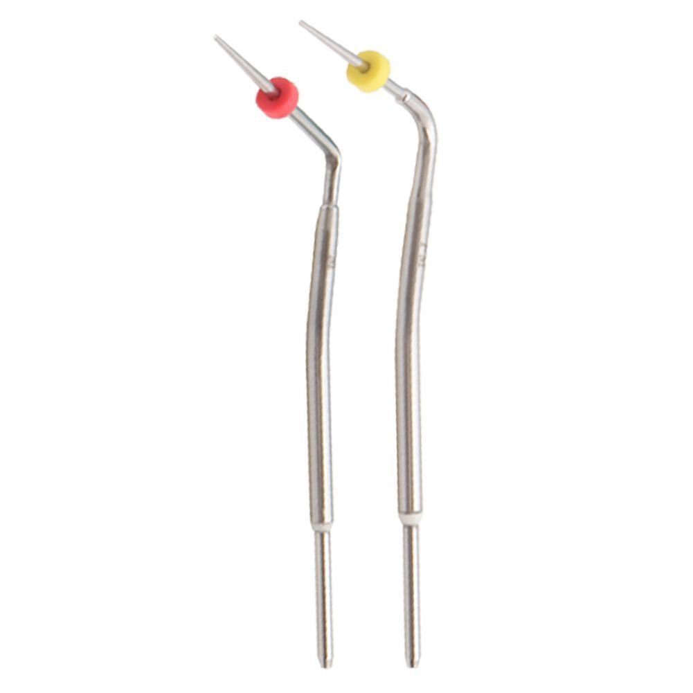 Беспроводная система пломбирования зубов": нагревающаяся ручка для ...