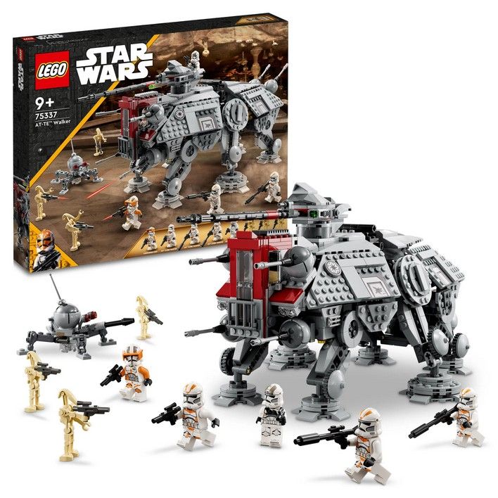 Lego star wars sales clone wars walker