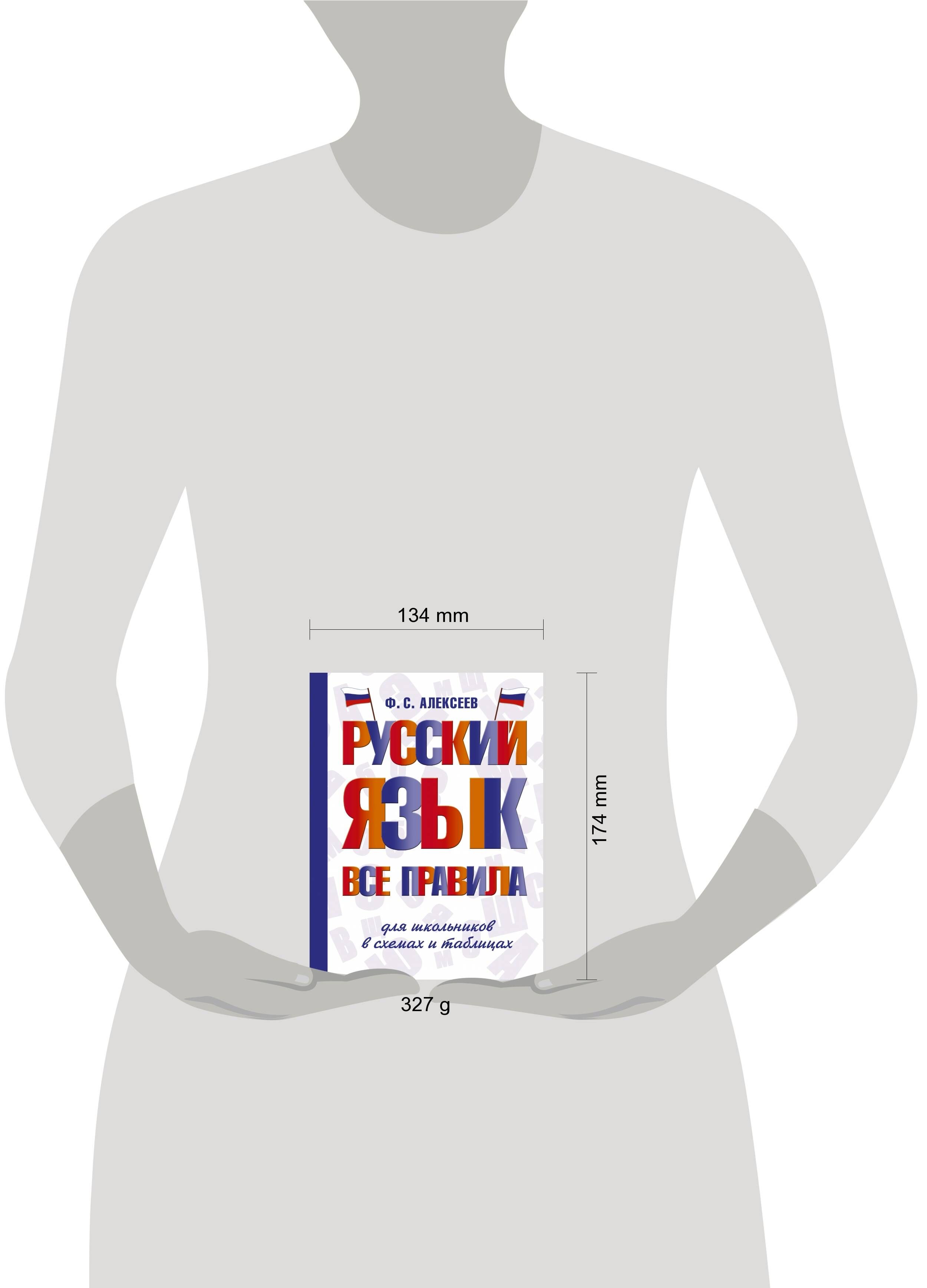 Русский язык. Все правила для школьников в схемах и таблицах | Reference Book - Ozon image 1