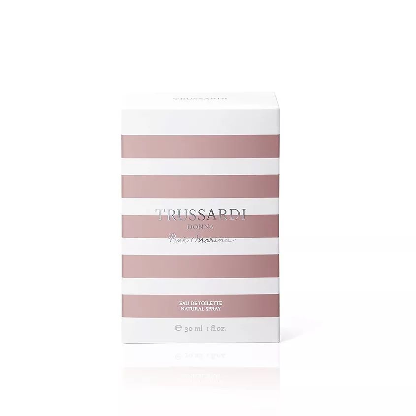 Trussardi DONNA PINK MARINA туалетная вода для женщин 30 мл фото 2