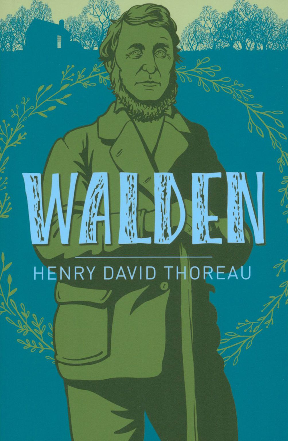 Walden / Thoreau Henry David / Книга на Английском / Торо Генри