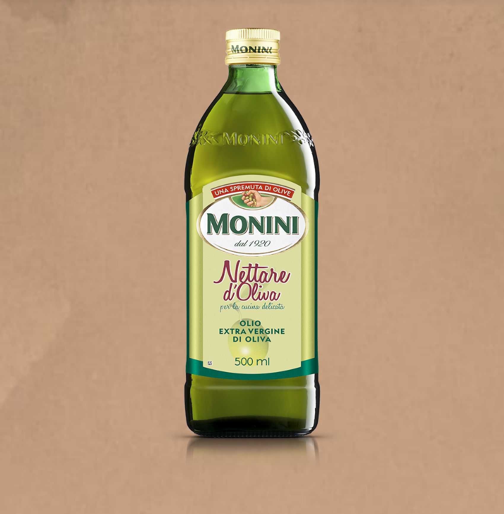 Масло оливковое Monini Extra Virgin nettare d`Oliva, нерафинированное ...
