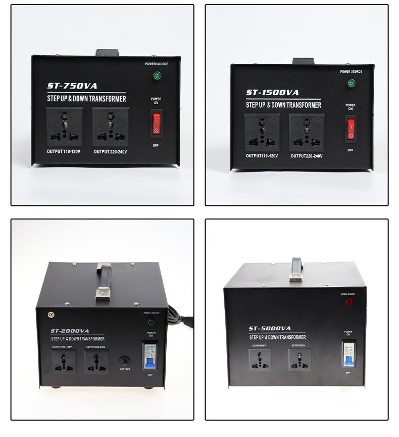 понижающий трансформатор 220 110,1000ва - купить с доставкой по ...