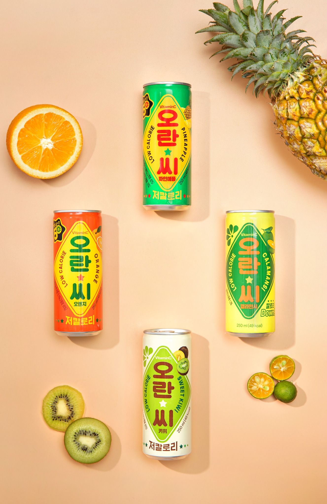 Напиток ORAN-C 250мл с витамином С Апельсин 1шт - купить с доставкой по ...