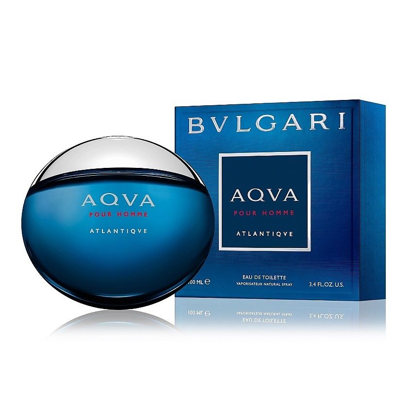 Bvlgari aqva atlantiqve on sale eau de toilette