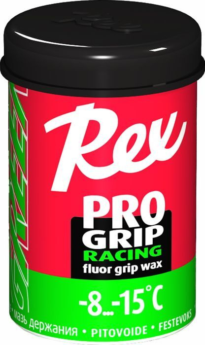 Фторовая мазь держания Rex 10 ProGrip Green, 45 г #1