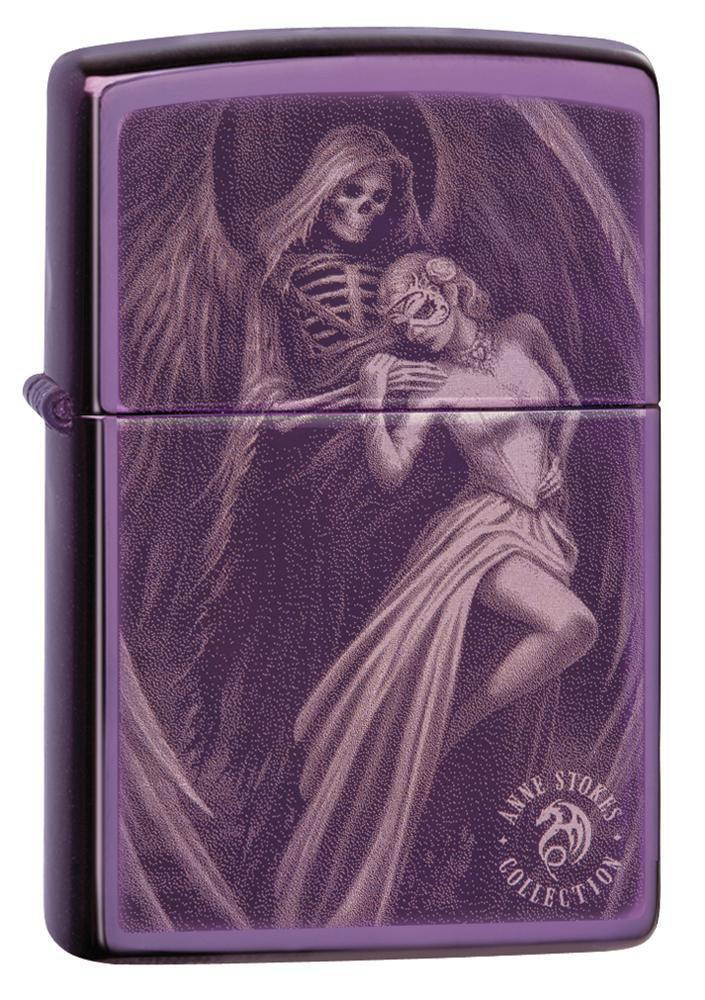 Зажигалка бензиновая ZIPPO Anne Stokes Abyss #1