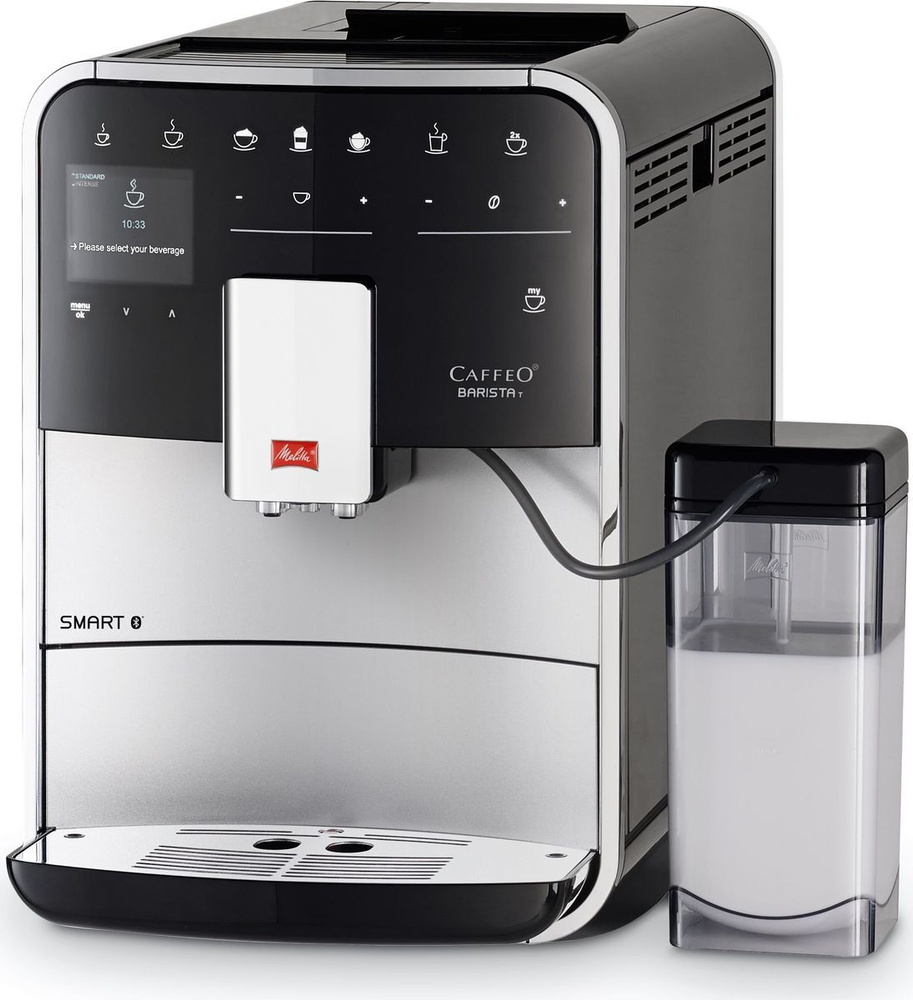 Melitta caffeo smart ts