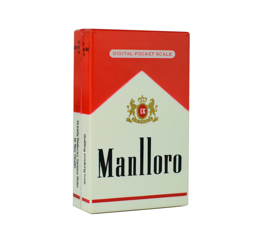 Сигареты Marlboro Gold 40 шт/уп