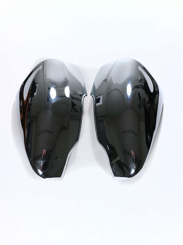 Накладки на зеркала заднего вида Volvo XC60 1 2013+/ Вольво ХС60 1 2013 ...