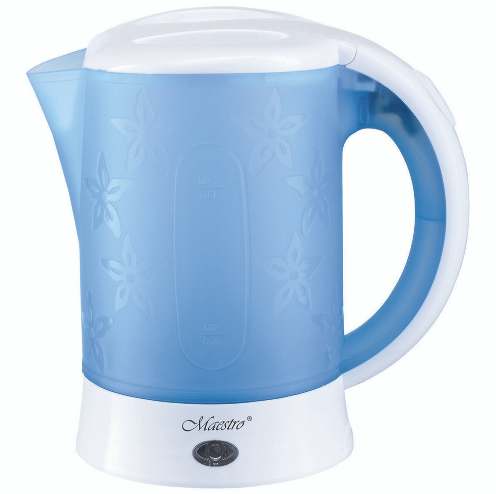 Купить электрический чайник Maestro MR-010, Пластик по низкой цене ...