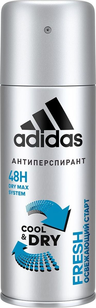 Adidas Cool Dry Fresh 48 150 OZON 955118657