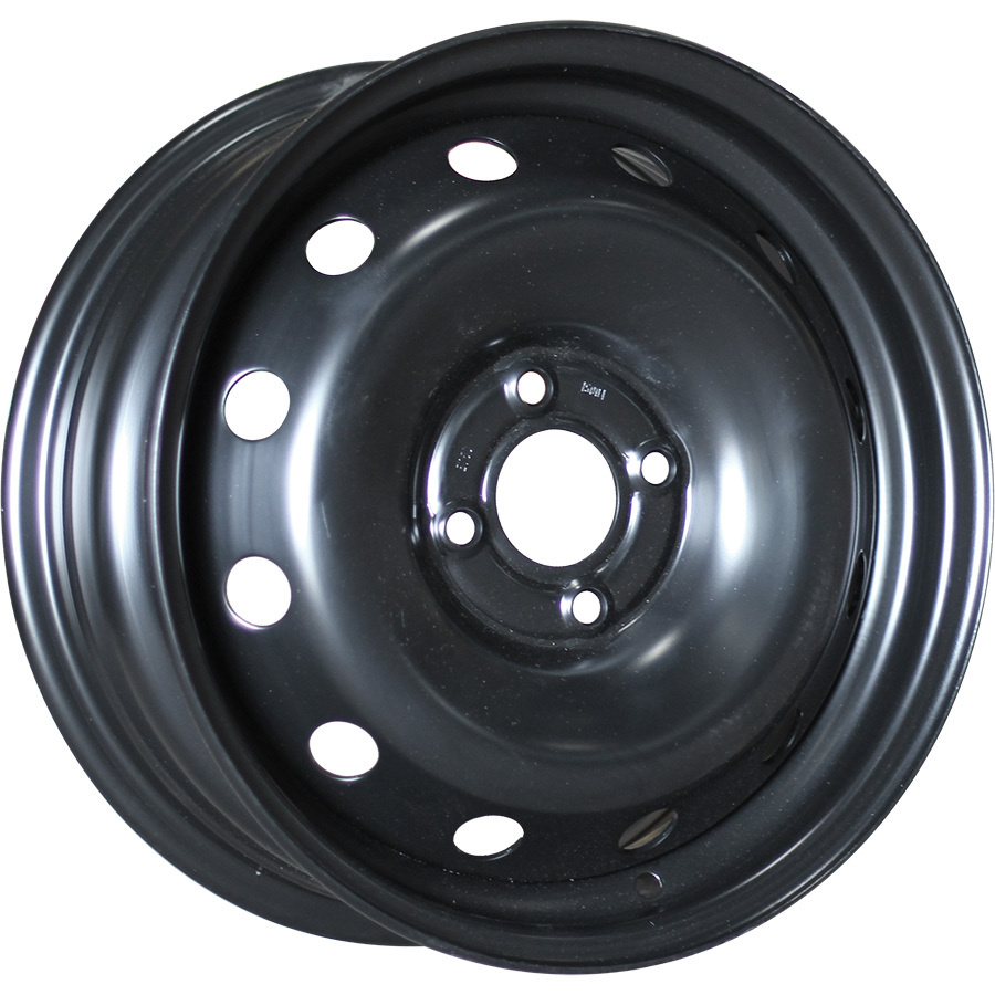 Magnetto 15001 Колесный диск Штампованный 15x6" PCD4х100 ET50 D60.1 #1