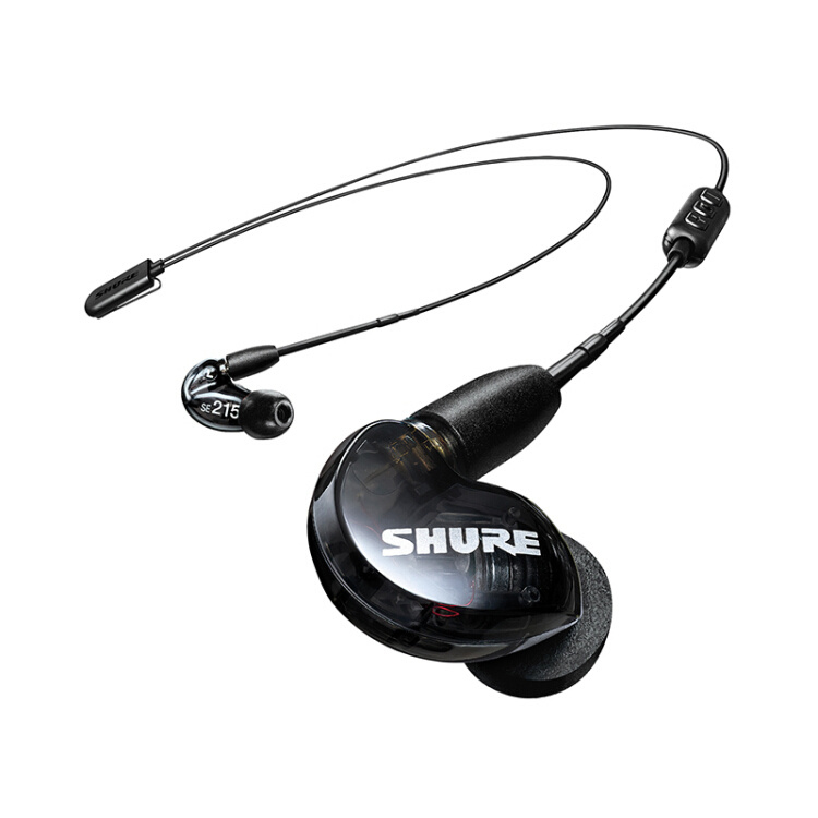 shure bt2 se215