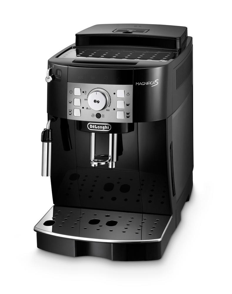 Кофемашина DeLonghi Magnifica S ECAM 22.114.B #1